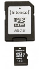 Micro SDHC Speicherkarten