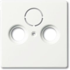 Abdeckungen f�r Antennensteckdosen