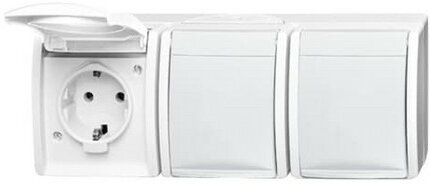 Schalter- & Steckdosensysteme