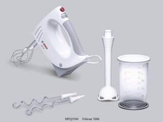 Handmixer