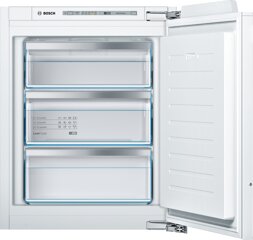 Einbau- und Unterbau-Gefrierschränke Einbau- und Unterbau-Gefrierschränke