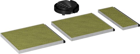 Zubeh�r Dunstabzugshauben