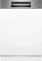 Teilintegrierte Geschirrsp�ler