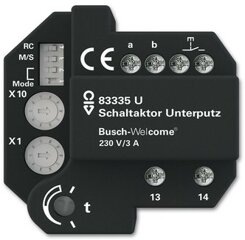 Schalter- & Steckdosensysteme