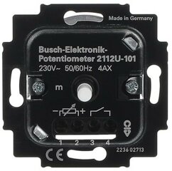 Einsätze für Busch-Dimmer® Einsätze für Busch-Dimmer®