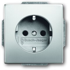 SCHUKO Steckdose mit integriertem erhhtem Berhrungsschutz