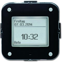 Busch-Timer® für Rollladen-/Jalousiesteuerung Busch-Timer® für Rollladen-/Jalousiesteuerung