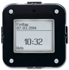 Busch-Timer® für Rollladen-/Jalousiesteuerung Busch-Timer® für Rollladen-/Jalousiesteuerung