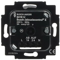 Busch-Timer® für Rollladen-/Jalousiesteuerung Busch-Timer® für Rollladen-/Jalousiesteuerung