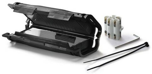 Gie�harzgarnituren