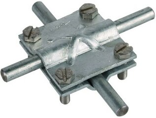 Erdungen & Blitzschutzmaterial