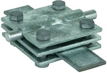 Erdungen & Blitzschutzmaterial