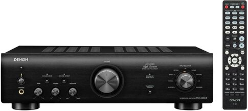 Stereoverstrker & Endstufen