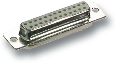 Steckverbindungen D-Sub