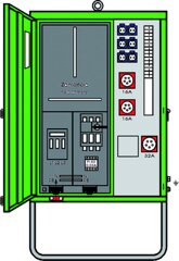 Baustromverteiler & Zubehr