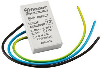 �berspannungsschutz