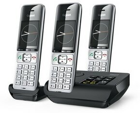 Tel. DECT m. AB