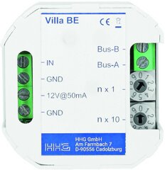 Sprech- & Briefkastensysteme