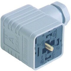 Mehrpolige Steckvor.