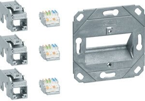 Anschlussdosen Western