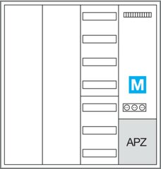 Sicherungsmaterial & Zhlerschrnke