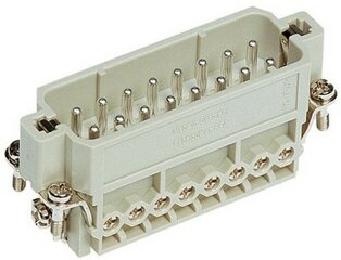 Mehrpolige Steckvor.