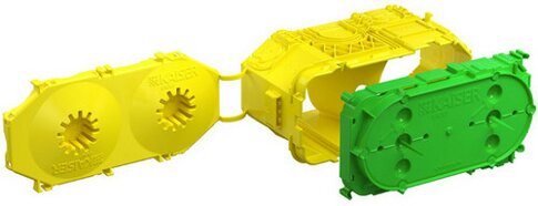 Schalter Abzweigdosen