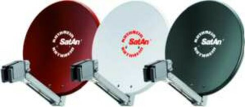 Antennen & Sat-Sch�sseln