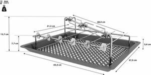 Grillrost, -bleche & -platten Grillrost, -bleche & -platten
