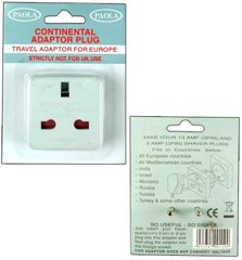 Adapter Adapter