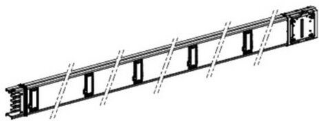 Schienenverteilersys