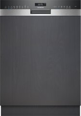 Teilintegrierte Geschirrsp�ler