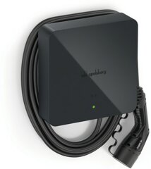 E-Mobility Ladestation Wand