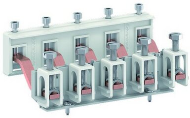 Verteilergehause &.Zubeh�r