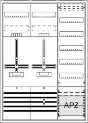Sicherungsmaterial & Zhlerschrnke