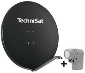 Satelliten-Paket