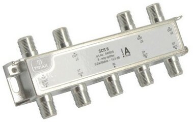 Verteiler u. Weichen
