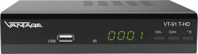 Satellit DVB-T & Kabel Satellit DVB-T & Kabel