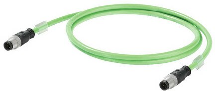 Mehrpolige Steckvor.