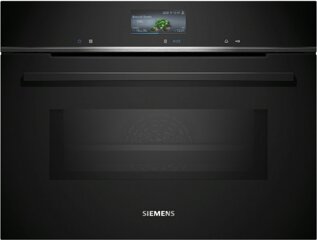 Einbau-Back�fen mit Mikrowelle