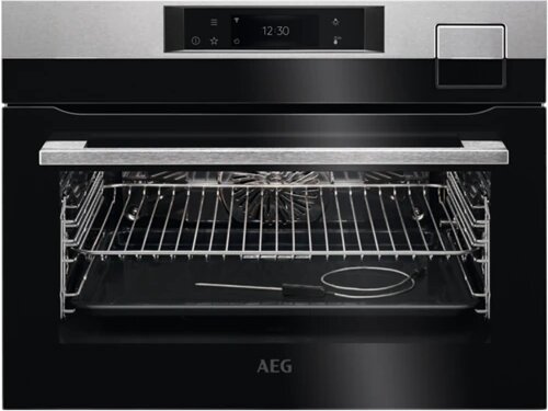 AEG KSK798280M Kompaktbackofen SteamPro 