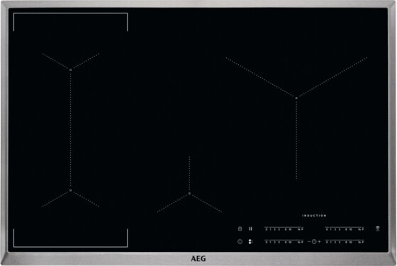 AEG IKE84441XB Induktionskochfeld, 80 cm