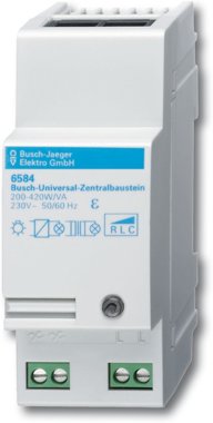 Busch-Jaeger Busch-Dimmer®, Leistungserweiterung 6584 | 6590-0-0177