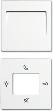 Busch-Jaeger Zentralscheiben 83260-84 | 8300-0-0213 Busch-Jaeger Zentralscheiben 83260-84 | 8300-0-0213