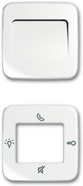 Busch-Jaeger Zentralscheiben 83260-214 | 8300-0-0217 Busch-Jaeger Zentralscheiben 83260-214 | 8300-0-0217