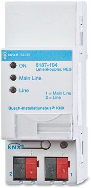 Busch-Jaeger Koppler 6187-104 | 6187-0-0028 Busch-Jaeger Koppler 6187-104 | 6187-0-0028