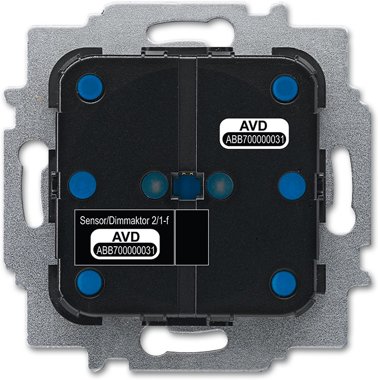 Busch-Jaeger Sensor/Dimmaktor 2/1-fach, Wireless 6212/2.1-WL | 6200-0-0048