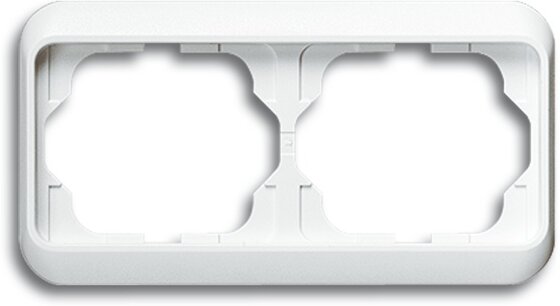 Busch-Jaeger Abdeckrahmen 1722-24 | 1754-0-1801 Busch-Jaeger Abdeckrahmen 1722-24 | 1754-0-1801