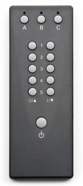 Busch-Jaeger Handsender WaveLINE 6780 | 6780-0-0002