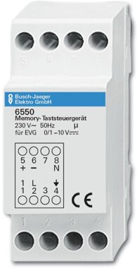 Busch-Jaeger Busch-Tastdimmer 6550 | 6550-0-0016